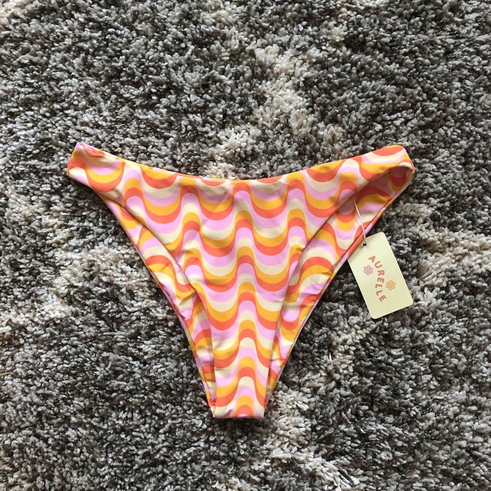 Aurelle Kelly Classic Bikini Bottom